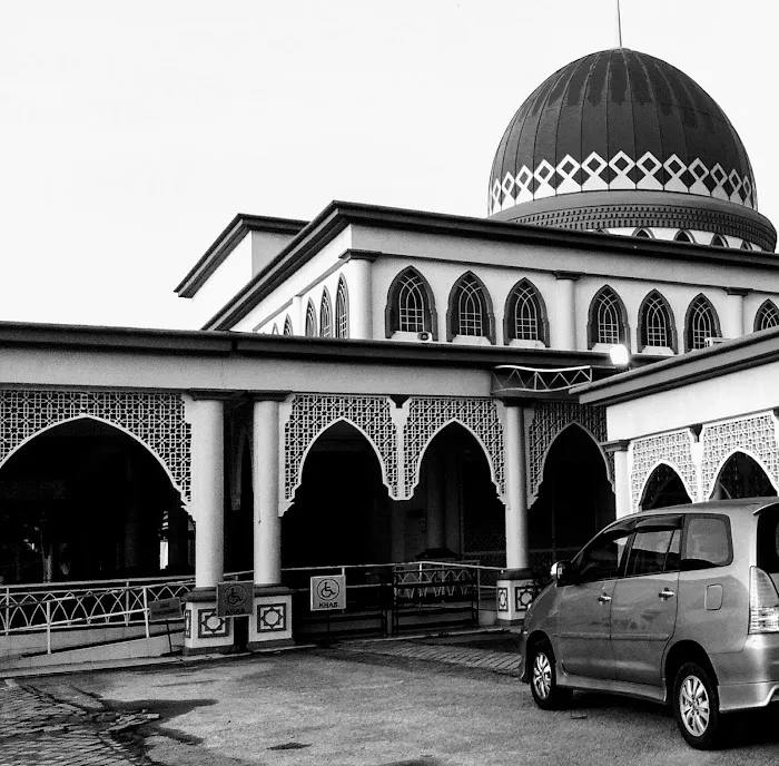 Masjid Al-Ehsan Picture 8