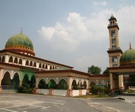 Masjid Al-Ehsan