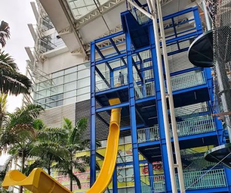 Escape Petaling Jaya