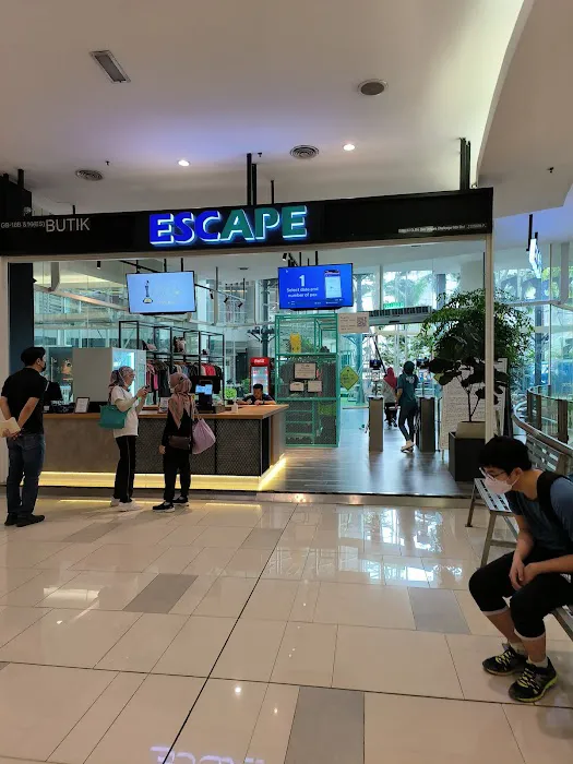Escape Petaling Jaya Picture 4