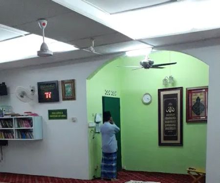 Surau Al Firdaus Taman Bukit Kinrara