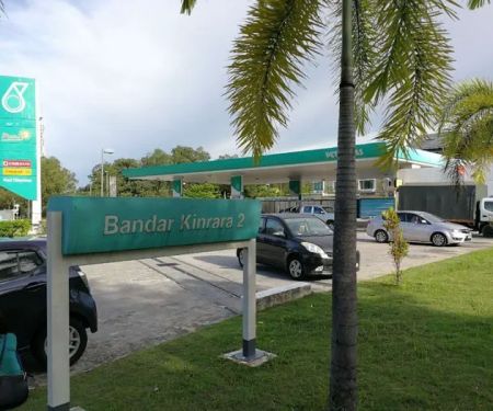 Surau Petronas Bandar Kinrara