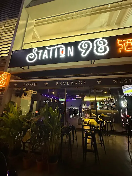 Station98 酒吧站 Picture 4
