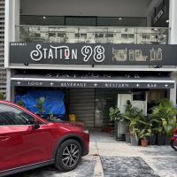 Station98 酒吧站 ico