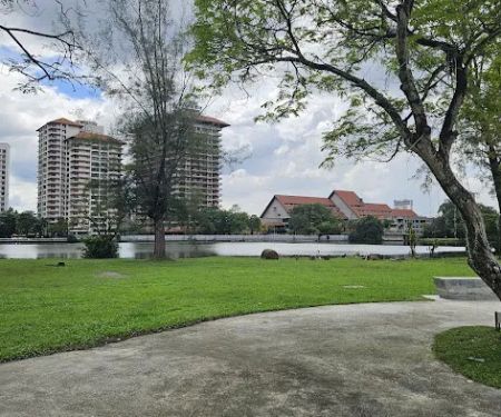 Subang Ria Recreational Park
