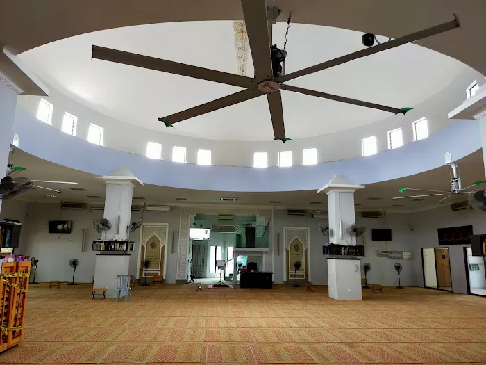 Masjid Baitul Amin Picture 6