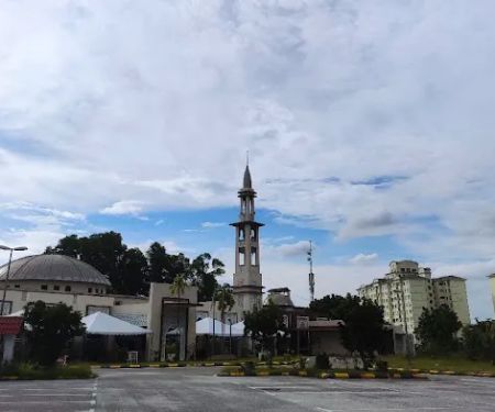 Masjid Baitul Amin