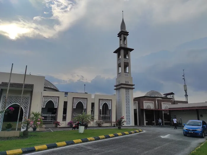Masjid Baitul Amin Picture 9