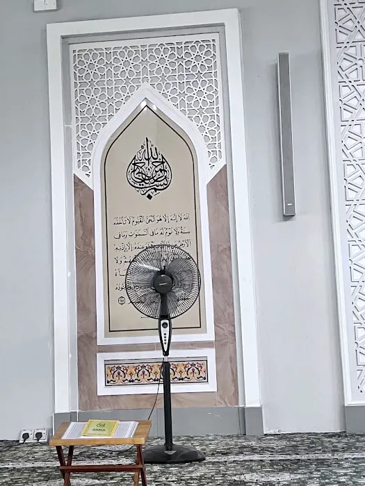 Masjid Baitul Amin Picture 2