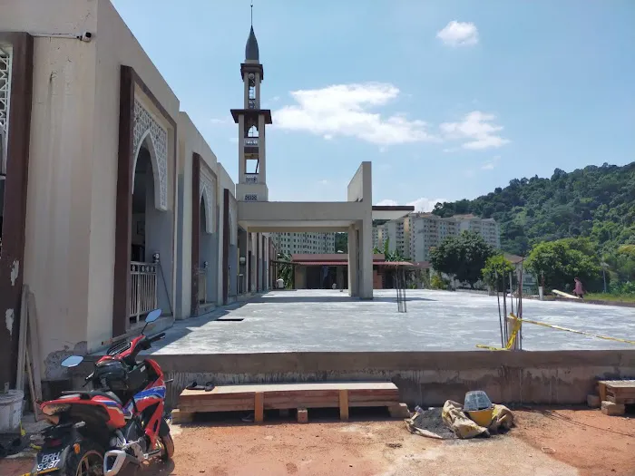 Masjid Baitul Amin Picture 5