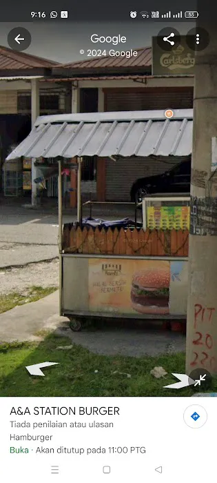 A&A STATION BURGER Picture 1