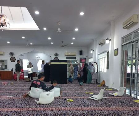 Surau Al-Ikhlas