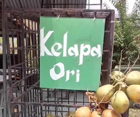 Kundang Stesen @ Kelapa Ori