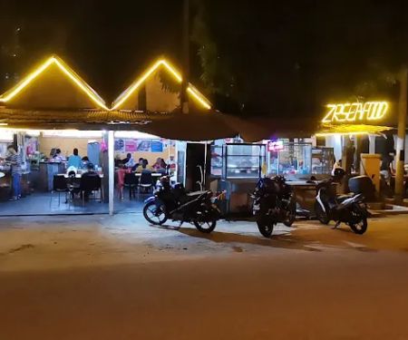 ZR Seafood
