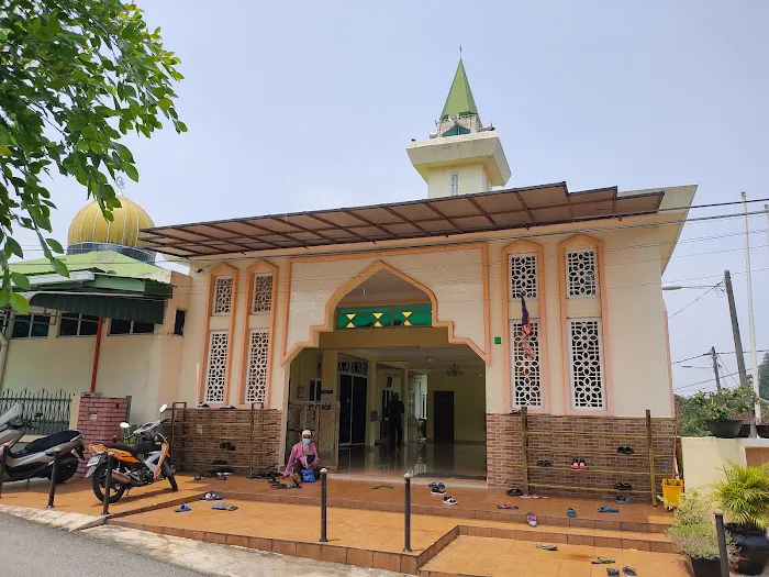 Masjid Al-Amin Taman Tenaga Picture 1