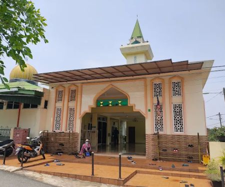 Masjid Al-Amin Taman Tenaga