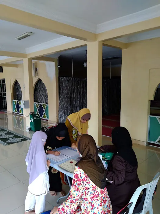 Masjid Al-Amin Taman Tenaga Picture 10