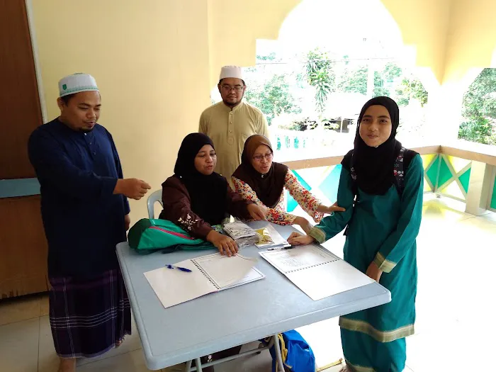 Masjid Al-Amin Taman Tenaga Picture 4