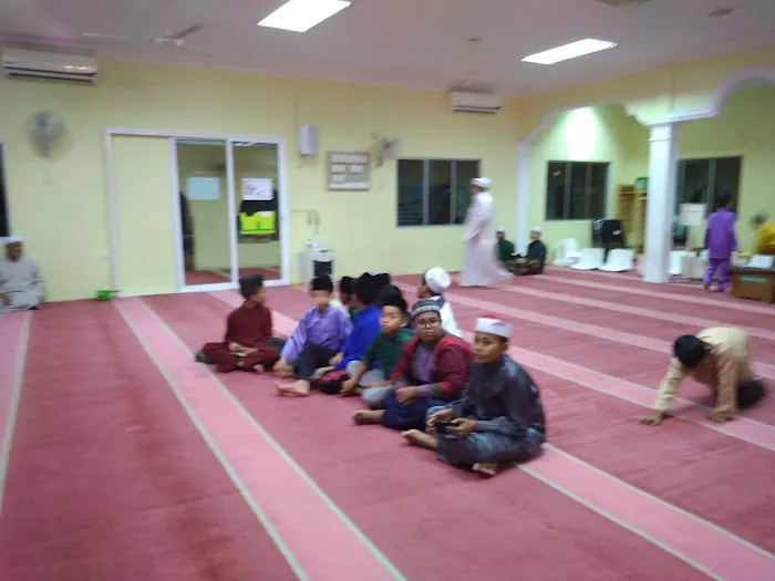 Masjid Al-Amin Taman Tenaga Picture 9