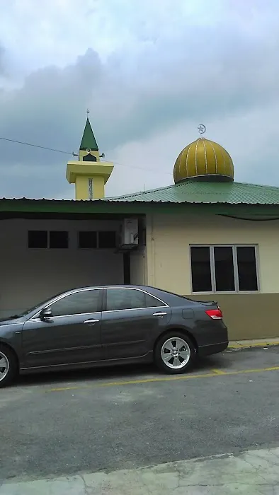 Masjid Al-Amin Taman Tenaga Picture 7