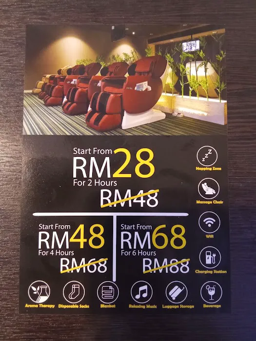 Rest N Go Exclusive Lounge @ TBS Picture 7