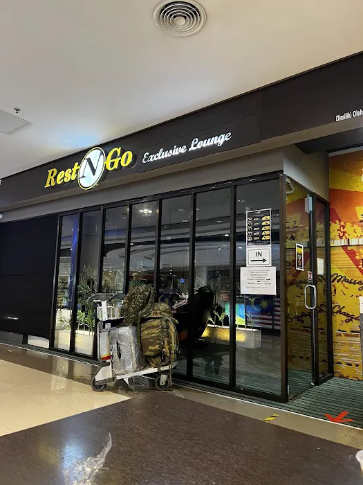 Rest N Go Exclusive Lounge @ TBS Picture 2