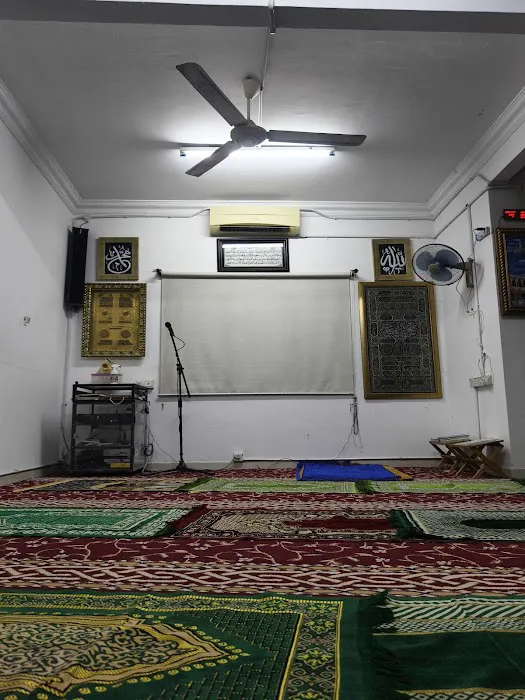 Surau Al-Ikhwan Pangsapuri Sri Begonia Picture 1