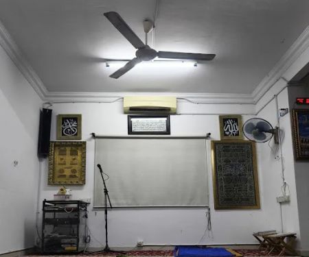 Surau Al-Ikhwan Pangsapuri Sri Begonia