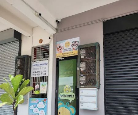 MY Craft Studio, Taman Ehsan Kepong