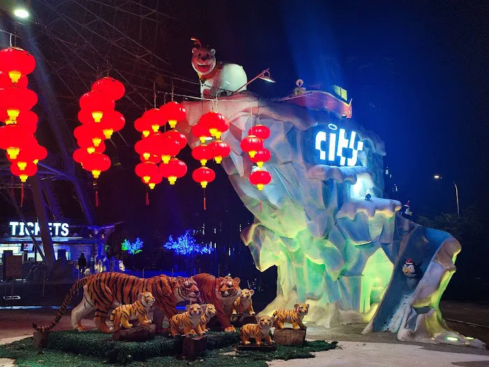 i-City Theme Park Picture 5