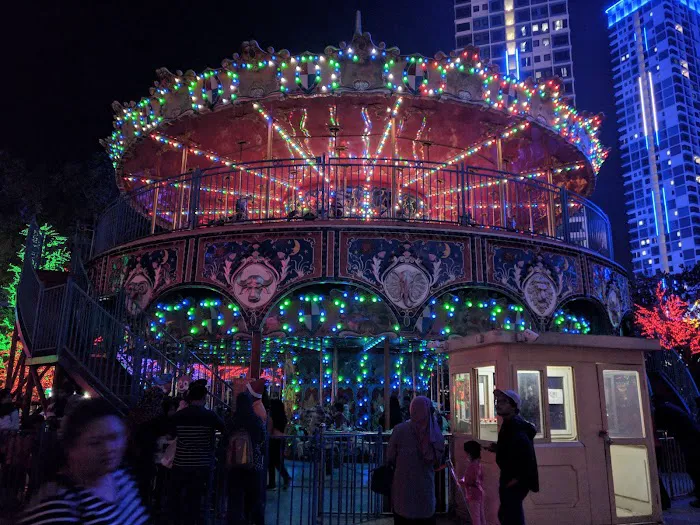 i-City Theme Park Picture 10
