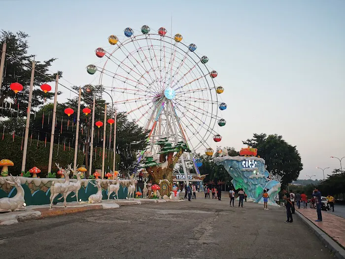 i-City Theme Park Picture 8