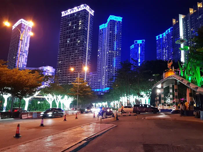 i-City Theme Park Picture 3