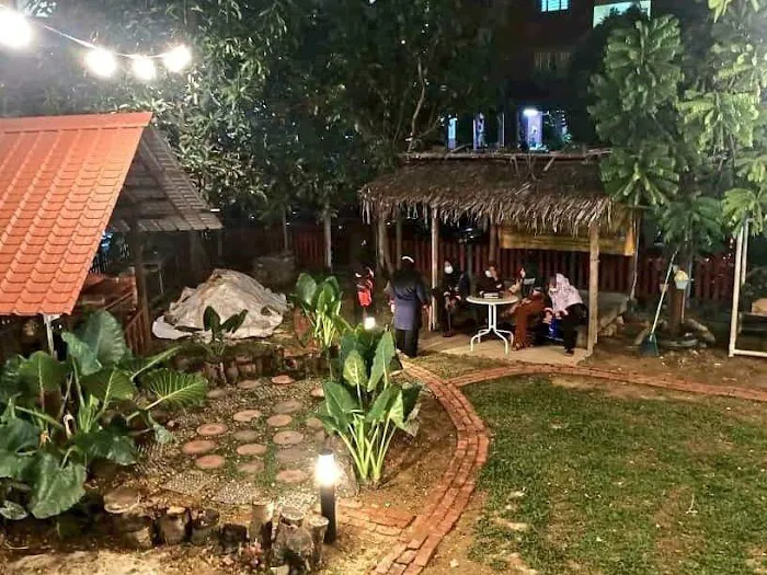 Taman kebun komunitiku kampungku Picture 1