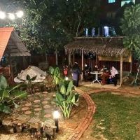 Taman kebun komunitiku kampungku ico