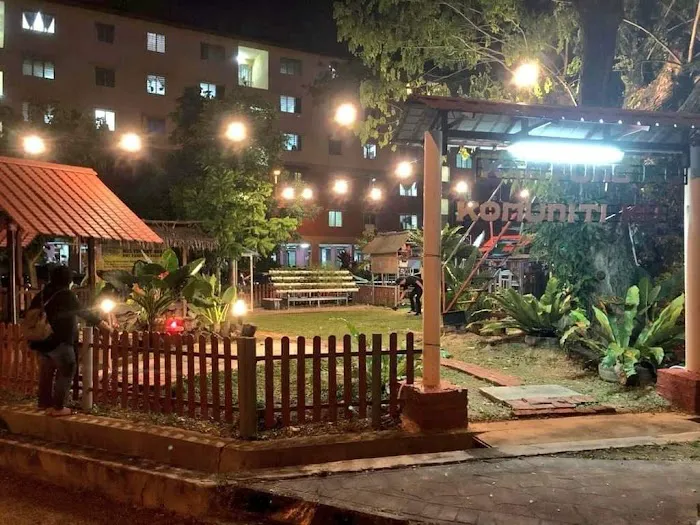 Taman kebun komunitiku kampungku Picture 2