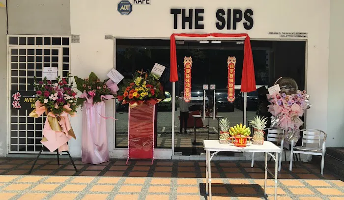 THE SIPS CAFE Picture 5