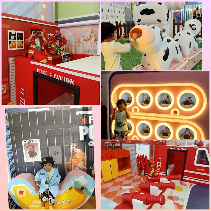 Kidz World i-City Picture 3
