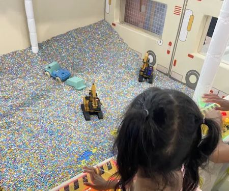 Kidz World i-City