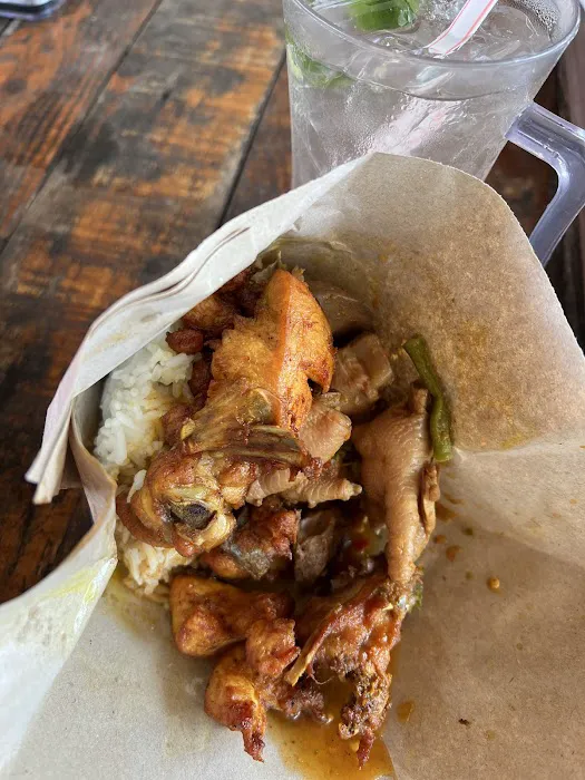 Nasi Berlauk Ayam Cincang AJ Picture 8