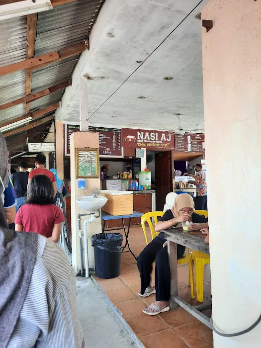 Nasi Berlauk Ayam Cincang AJ Picture 5