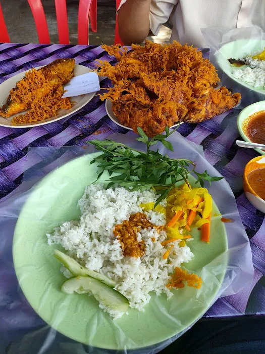 Nasi Berlauk Ayam Cincang AJ Picture 9