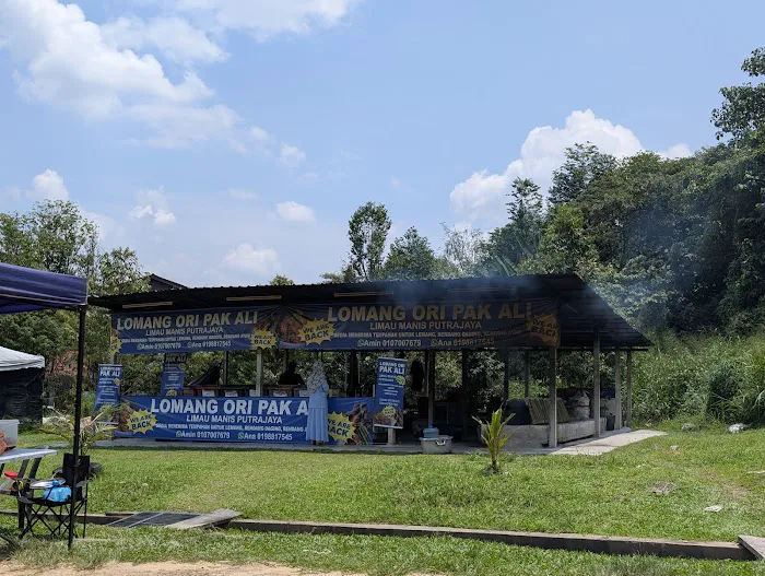Lomang Ori Pak Ali Picture 1