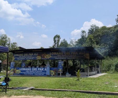 Lomang Ori Pak Ali