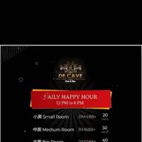 De Cave Pub & KTV ico