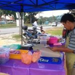 Nasi Kerabu Cik Ani Simpang 3