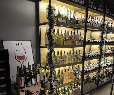 Cinderella Wine Bar
