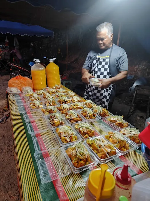 Cucur udang abah wan Picture 6