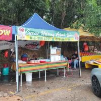 Cucur udang abah wan ico