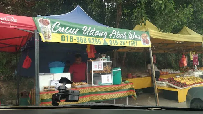 Cucur udang abah wan Picture 2
